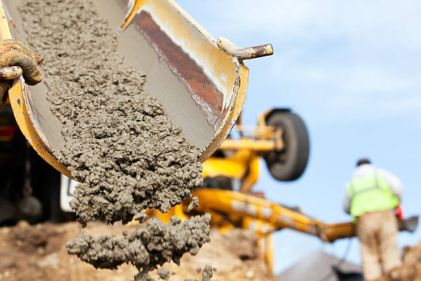 Best Concrete Foundation Installation  in Huntsville, MO