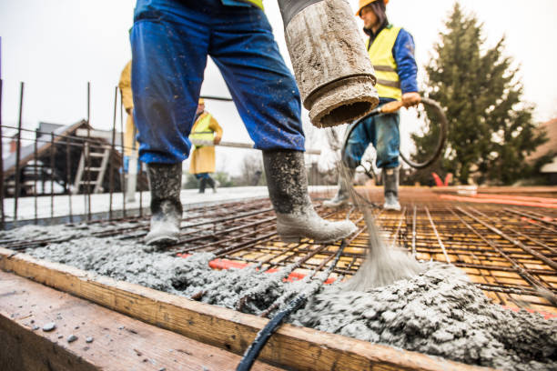 Best Concrete Repair Services  in Huntsville, MO